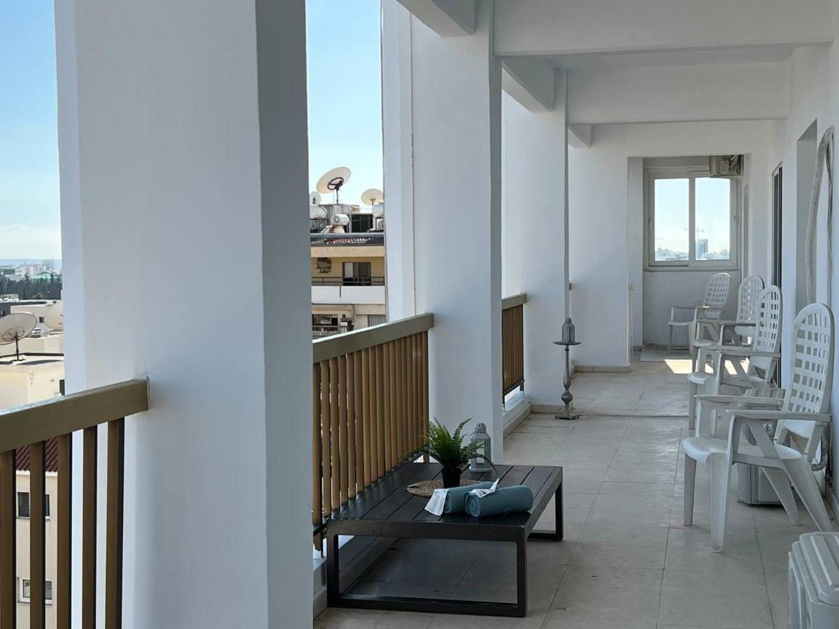 Sunny Rooms ลิมาซอล ภายนอก รูปภาพ