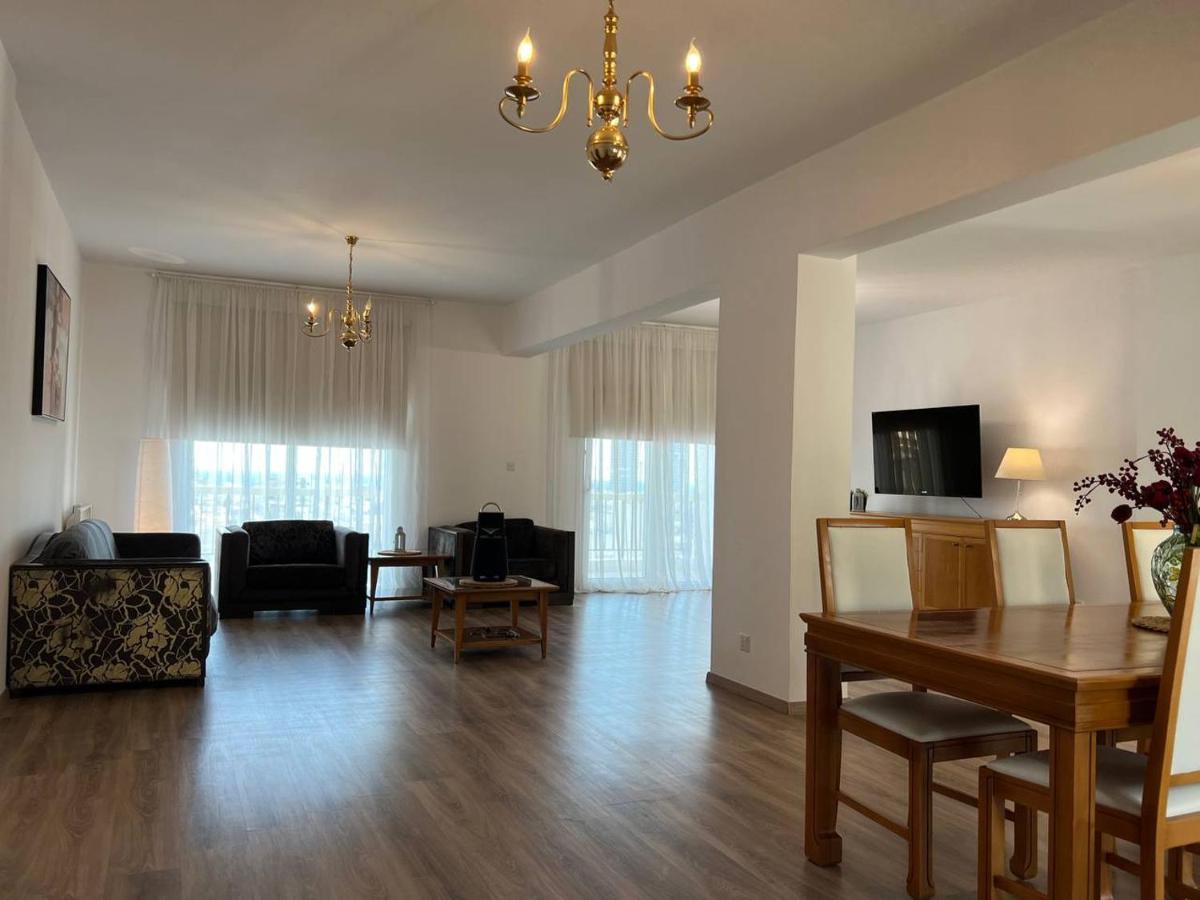 Sunny Rooms ลิมาซอล ภายนอก รูปภาพ