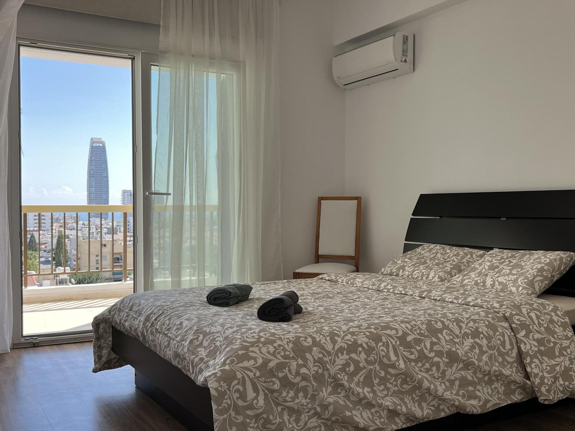 Sunny Rooms ลิมาซอล ภายนอก รูปภาพ